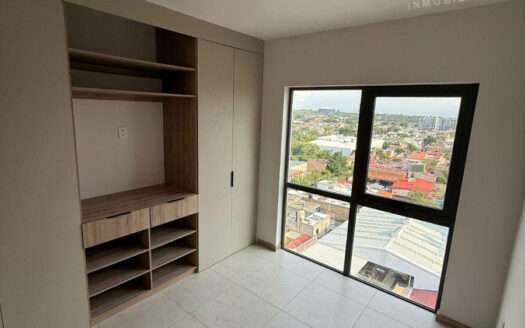DEPARTAMENTO EN RENTA CERCA DEL CUAAD HUENTITAN