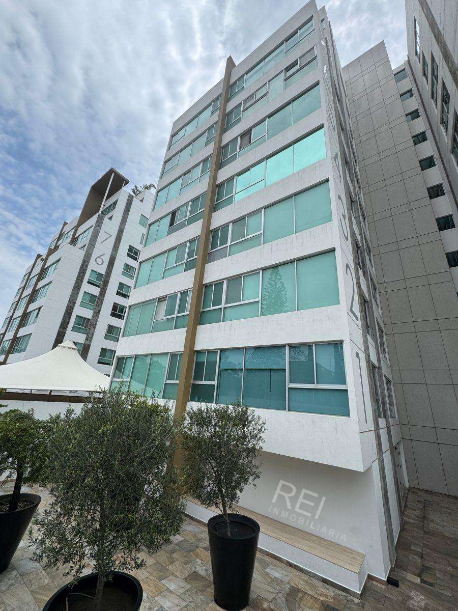 DEPARTAMENTO AMUEBLADO EN RENTA URBAN LIFE GUADALAJARA