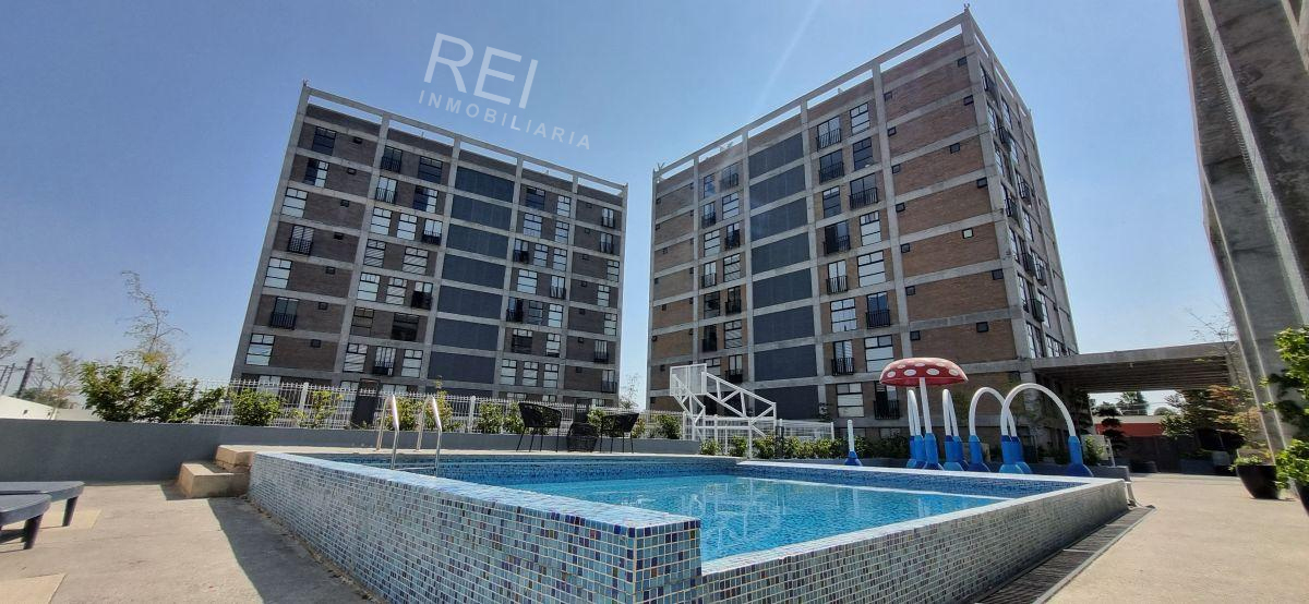 DEPARTAMENTO EN RENTA EL CAMPANARIO ZAPOPAN