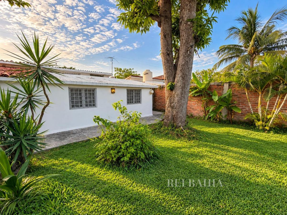 CASA DE UNA PLANTA CON EXCEDENTE EN VENTA IXTAPA PUERTO VALLARTA