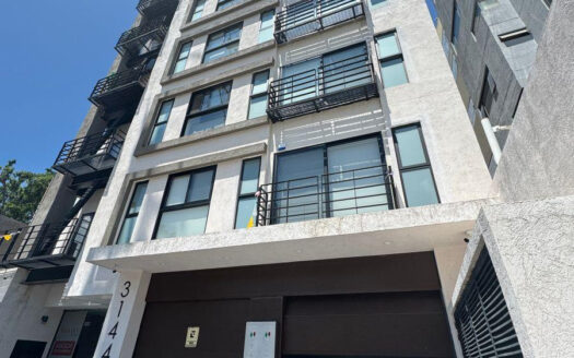 DEPARTAMENTO AMUEBLADO EN RENTA EN MONRAZ GUADALAJARA
