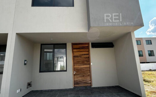 CASA EN RENTA ZOI SANTA ANITA TLAJOMULCO