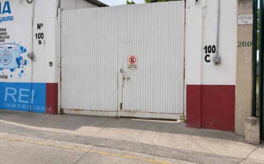 BODEGA EN RENTA CON CAMARA DE REFRIGERACION EL BRISEÑO ZAPOPAN
