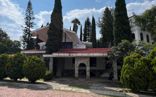 CASA EN EL PALOMAR TLAJOMULCO