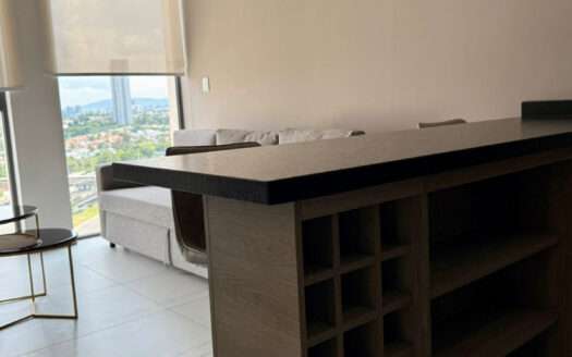 DEPARTAMENTO AMUEBLADO EN RENTA LIGHTHOUSE ZONA ANDARES ZAPOPAN