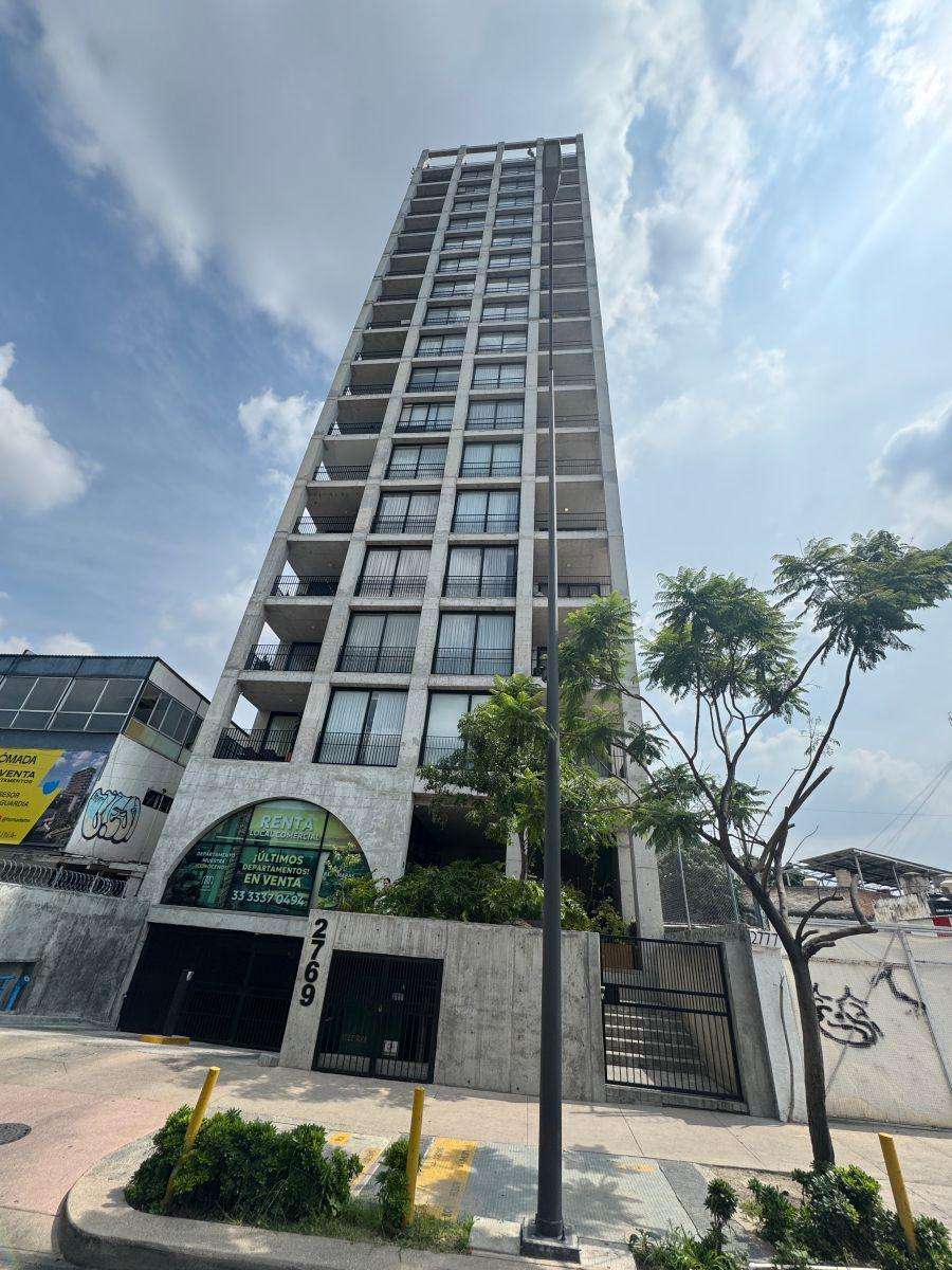 DEPARTAMENTO EN VENTA ARCOS MINERVA GUADALAJARA