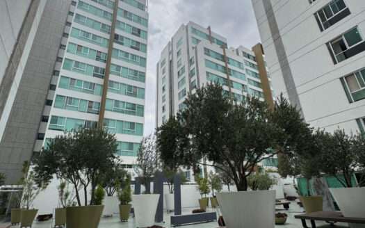DEPARTAMENTO AMUEBLADO EN RENTA URBAN LIFE GUADALAJARA