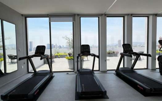 DEPARTAMENTO AMUEBLADO EN RENTA LIGHTHOUSE ZONA ANDARES ZAPOPAN