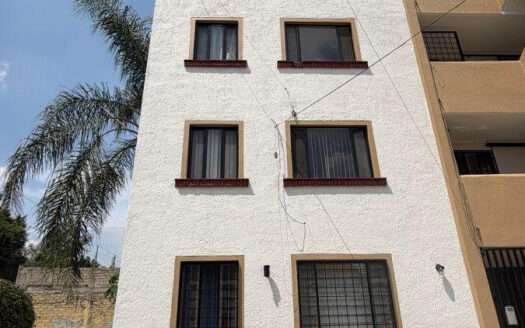 DEPARTAMENTO EN RENTA LA ESTANCIA ZAPOPAN