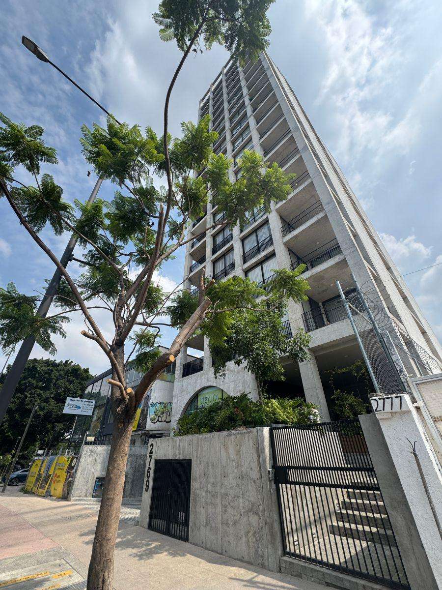 DEPARTAMENTO EN VENTA ARCOS MINERVA GUADALAJARA