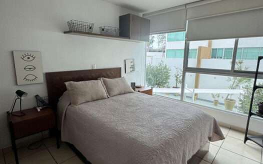 DEPARTAMENTO AMUEBLADO EN RENTA URBAN LIFE GUADALAJARA