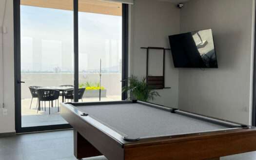 DEPARTAMENTO AMUEBLADO EN RENTA LIGHTHOUSE ZONA ANDARES ZAPOPAN