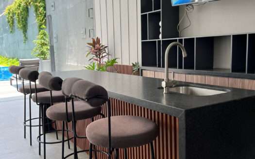DEPARTAMENTO AMUEBLADO EN RENTA LIGHTHOUSE ZONA ANDARES ZAPOPAN