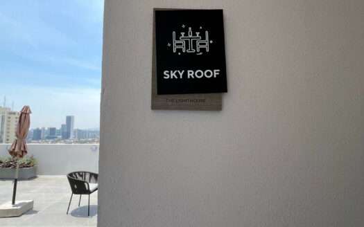 DEPARTAMENTO AMUEBLADO EN RENTA LIGHTHOUSE ZONA ANDARES ZAPOPAN
