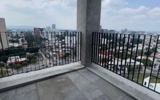 DEPARTAMENTO EN VENTA ARCOS MINERVA GUADALAJARA