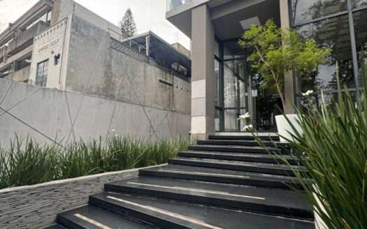 DEPARTAMENTO AMUEBLADO EN RENTA LADRON DE GUEVARA GUADALAJARA