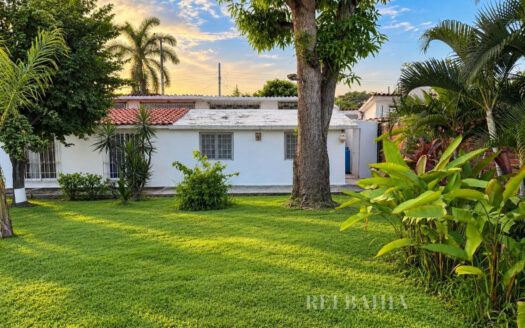 CASA DE UNA PLANTA CON EXCEDENTE EN VENTA IXTAPA PUERTO VALLARTA