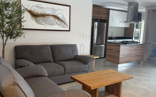 DEPARTAMENTO AMUEBLADO EN RENTA EN MONRAZ GUADALAJARA