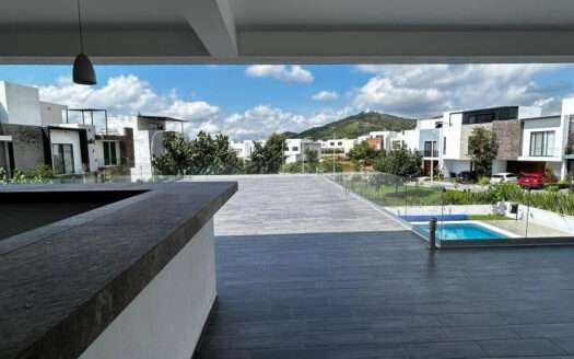CASA EN RENTA ATMOSFERA HABITAD SANTA ANITA TLAJOMULCO