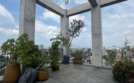 DEPARTAMENTO EN VENTA ARCOS MINERVA GUADALAJARA