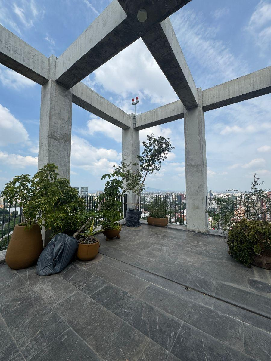 DEPARTAMENTO EN VENTA ARCOS MINERVA GUADALAJARA