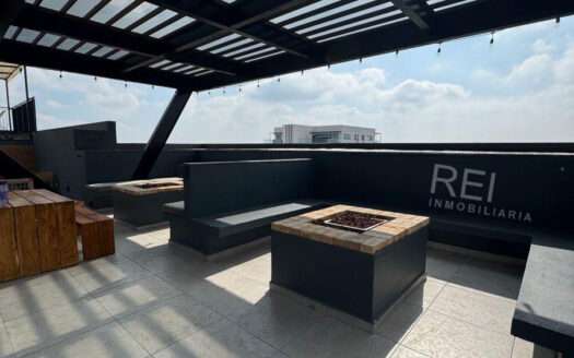 DEPARTAMENTO EN RENTA HYDEVIEW APARTMENTS ZAPOPAN