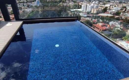 DEPARTAMENTO EN RENTA HYDEVIEW APARTMENTS ZAPOPAN