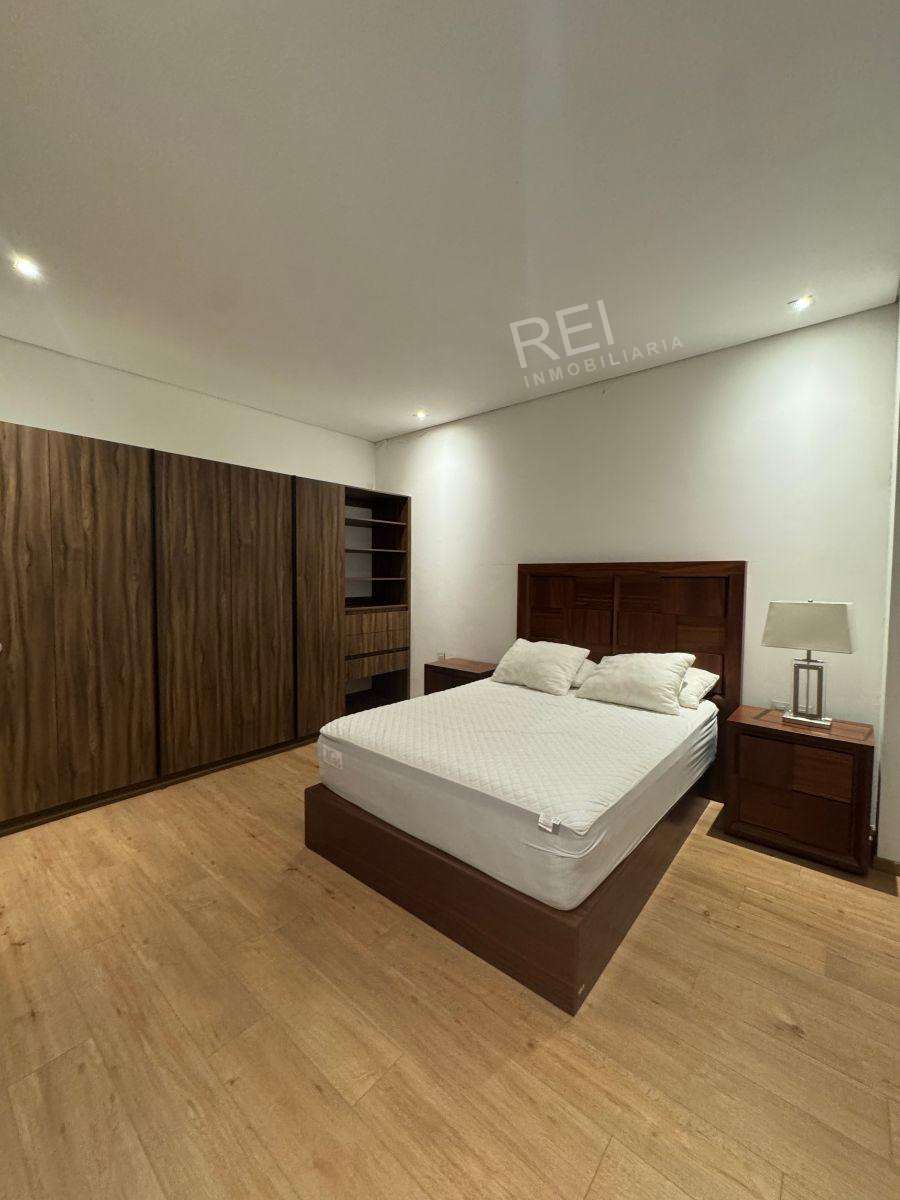 DEPARTAMENTO AMUEBLADO EN RENTA LADRON DE GUEVARA GUADALAJARA