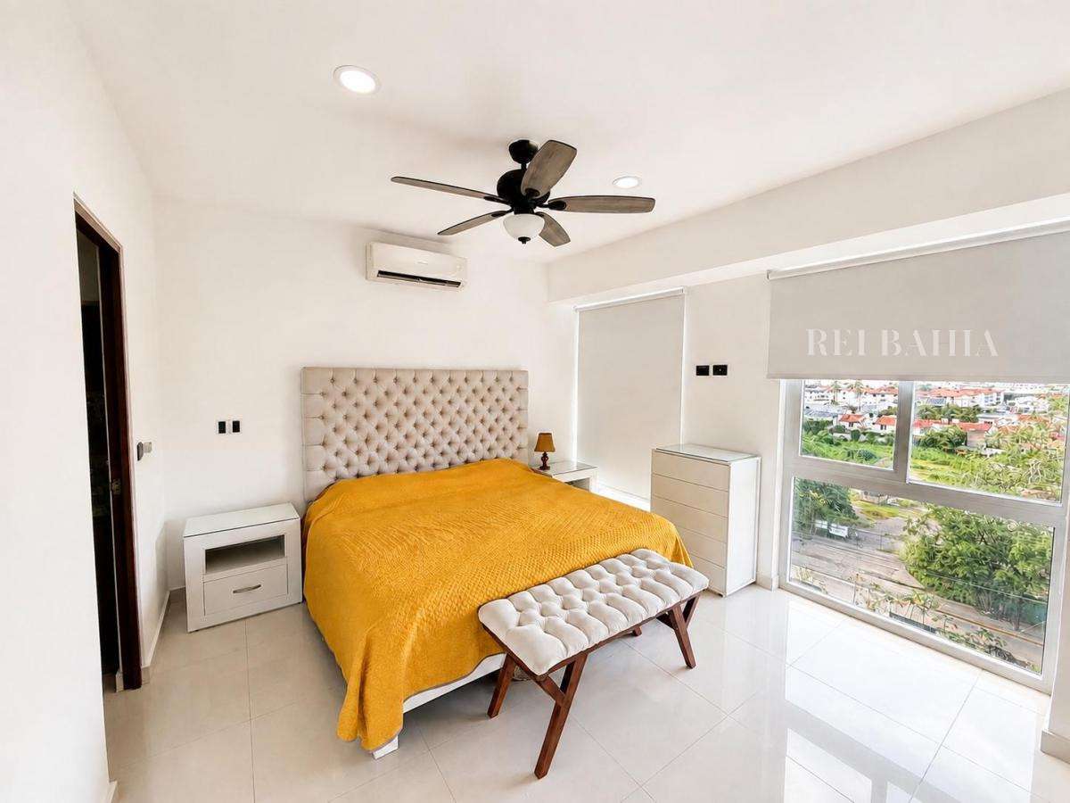 DEPARTAMENTO EN RENTA SOHO SKIES PUERTO VALLARTA