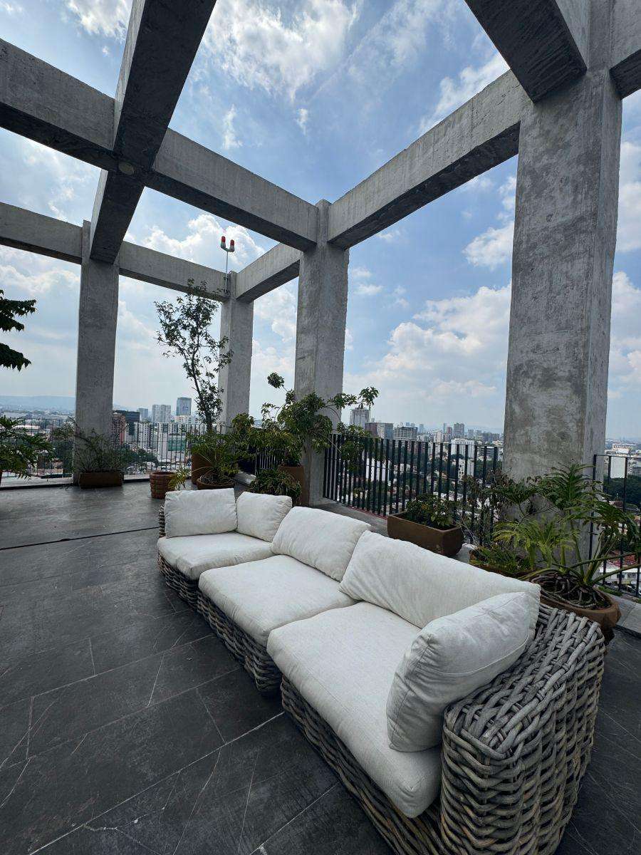 DEPARTAMENTO EN VENTA ARCOS MINERVA GUADALAJARA