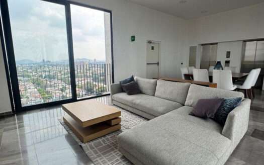 DEPARTAMENTO EN VENTA ARCOS MINERVA GUADALAJARA