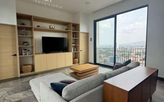 DEPARTAMENTO EN VENTA ARCOS MINERVA GUADALAJARA