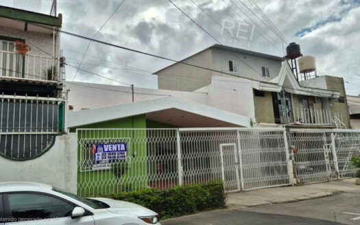 CASA EN VENTA INDEPENDENCIA ORIENTE GUADALAJARA