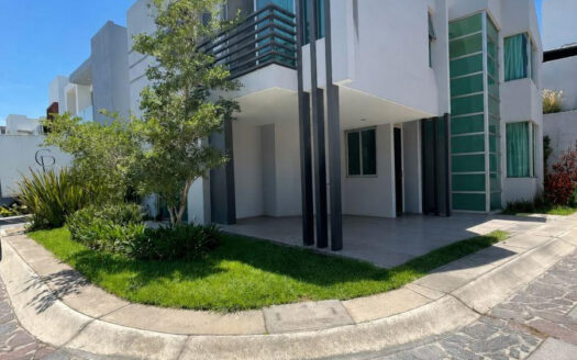 CASA EN VENTA EL MANANTIAL TLAJOMULCO