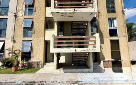 DEPARTAMENTO EN VENTA PASEOS DEL SOL ZAPOPAN