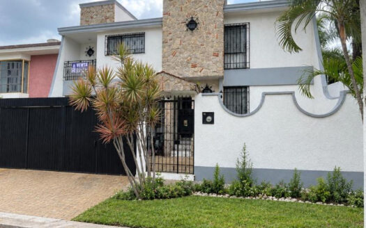 CASA EN VENTA CHAPALITA DE OCCIDENTE ZAPOPAN
