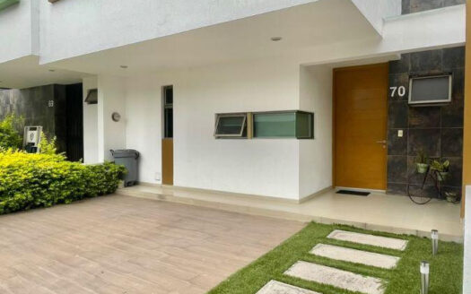 CASA EN VENTA SORRENTO RESIDENCIAL TLAJOMULCO