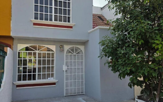 CASA EN VENTA VILLA FONTANA TLAQUEPAQUE