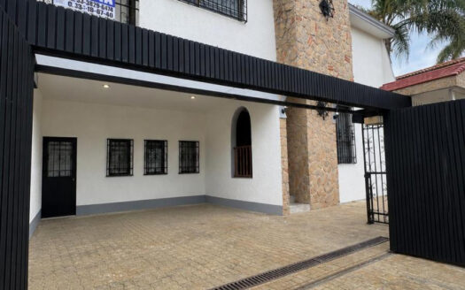 CASA EN VENTA CHAPALITA DE OCCIDENTE ZAPOPAN