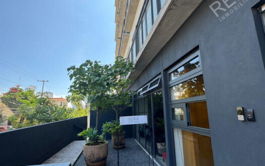 DEPARTAMENTO AMUEBLADO EN RENTA COLOMOS PROVIDENCIA GUADALAJARA