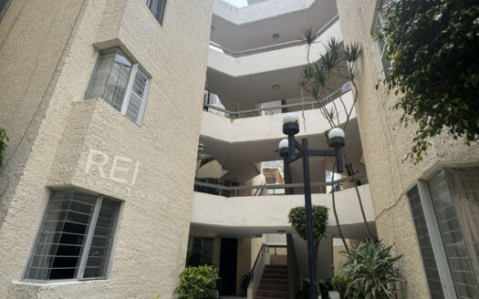 DEPARTAMENTO EN RENTA TOTALMENTE REMODELADO LOMAS PROVIDENCIA GUADALAJARA