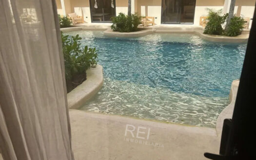 DEPARTAMENTO AMUEBLADO EN VENTA COCAY PI TULUM