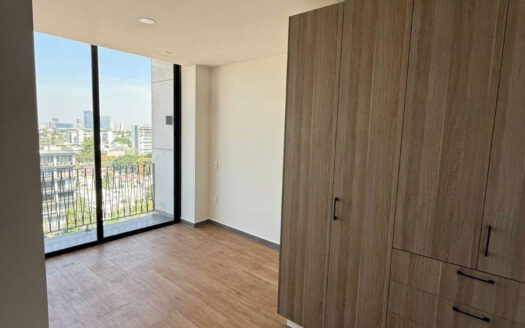 DEPARTAMENTO EN RENTA RENZO TOWER EN ARCOS VALLARTA GUADALAJARA