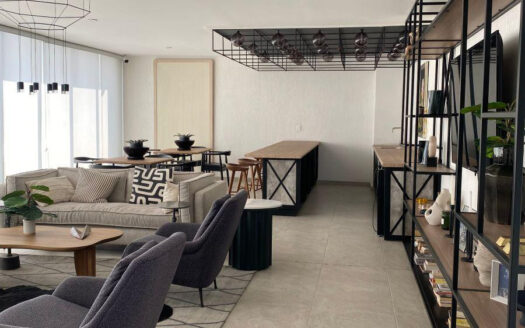 DEPARTAMENTO EN RENTA CHAPALITA DE OCCIDENTE ZAPOPAN